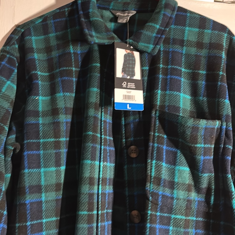 NWT Shacket - Picture 2 of 8